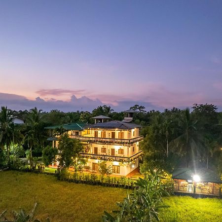 Mailagama Cinnamon Residence カタラガマ エクステリア 写真