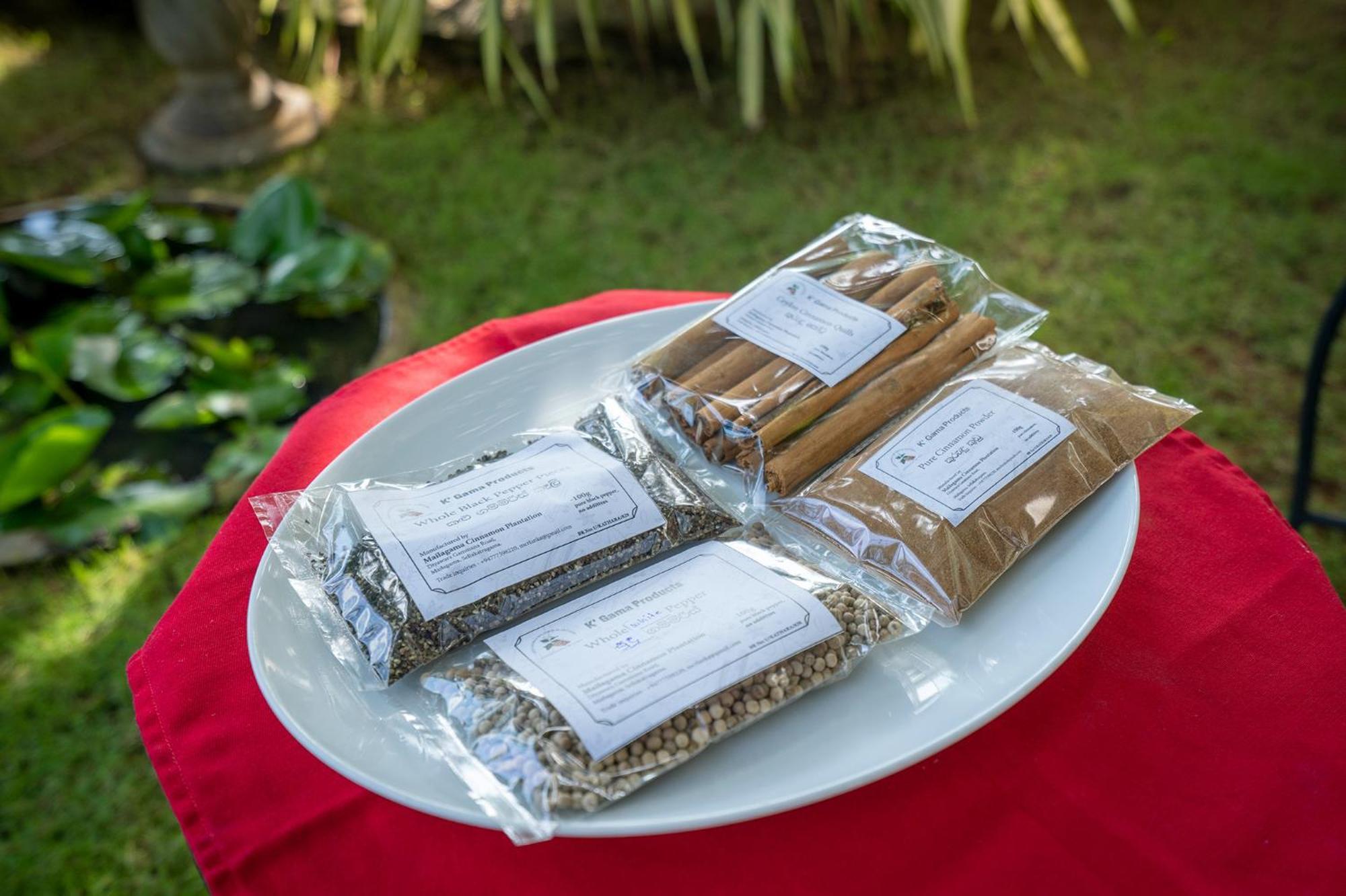 Mailagama Cinnamon Residence カタラガマ エクステリア 写真