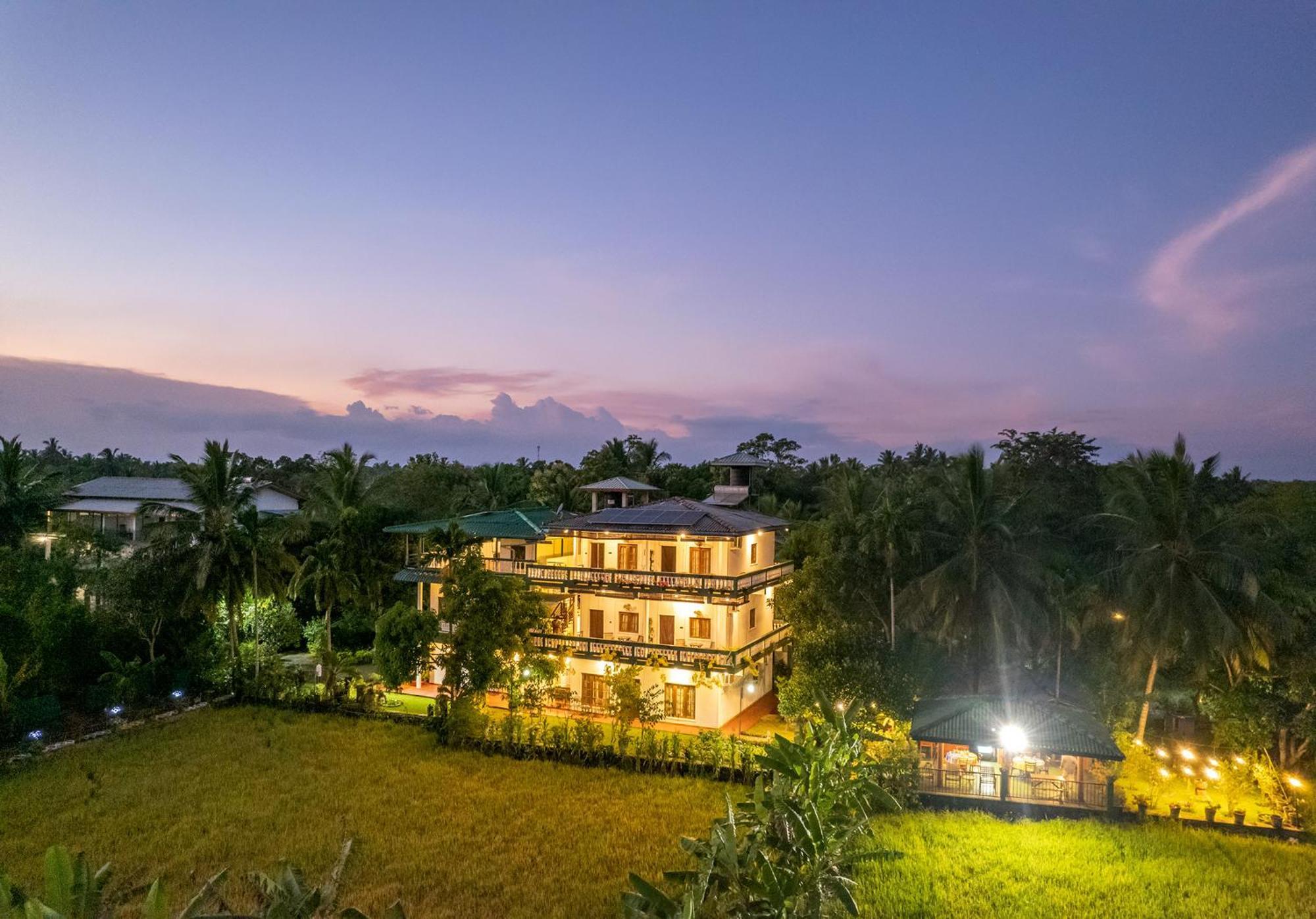 Mailagama Cinnamon Residence カタラガマ エクステリア 写真